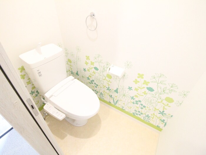 物件内観写真10　(トイレ)