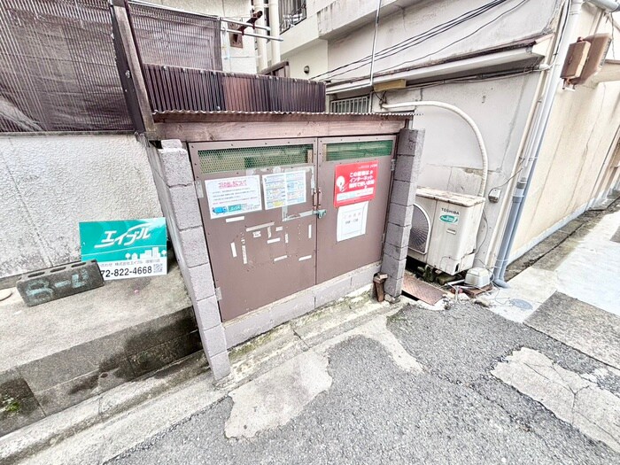 物件外観写真4　(建物設備)