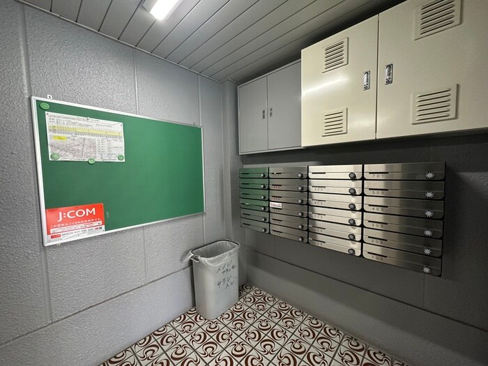 物件外観写真5　(建物設備)