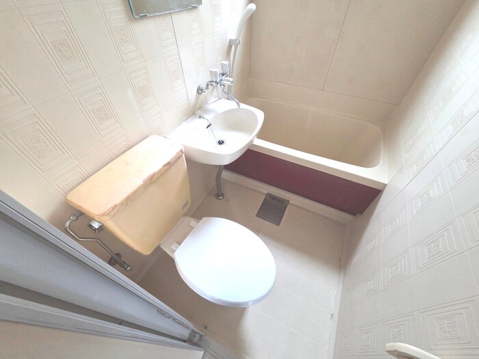 物件内観写真11　(トイレ)