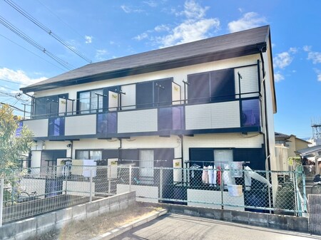 グリ－ンハイツ広野外観写真