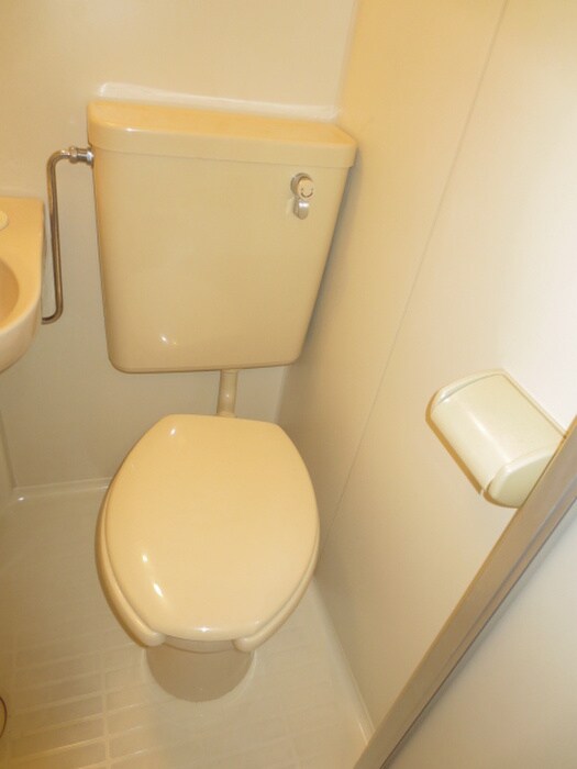 物件内観写真11　(トイレ)