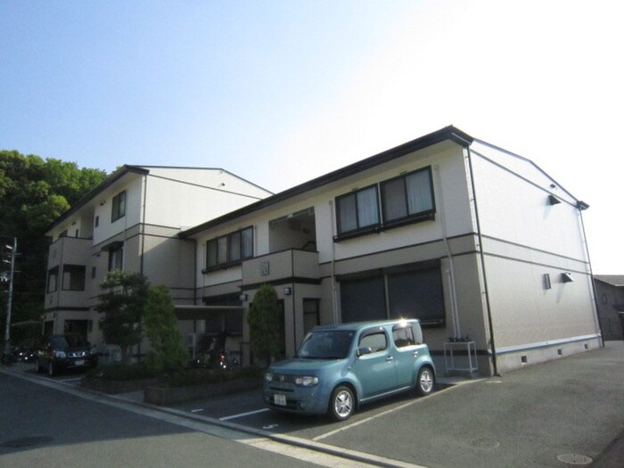 物件外観写真4　(エントランス部分)