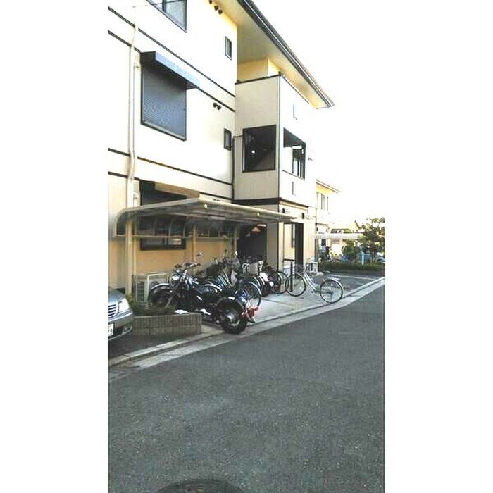 物件外観写真5　(建物設備)