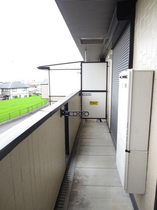 物件内観写真15　(ベランダ・バルコニー)