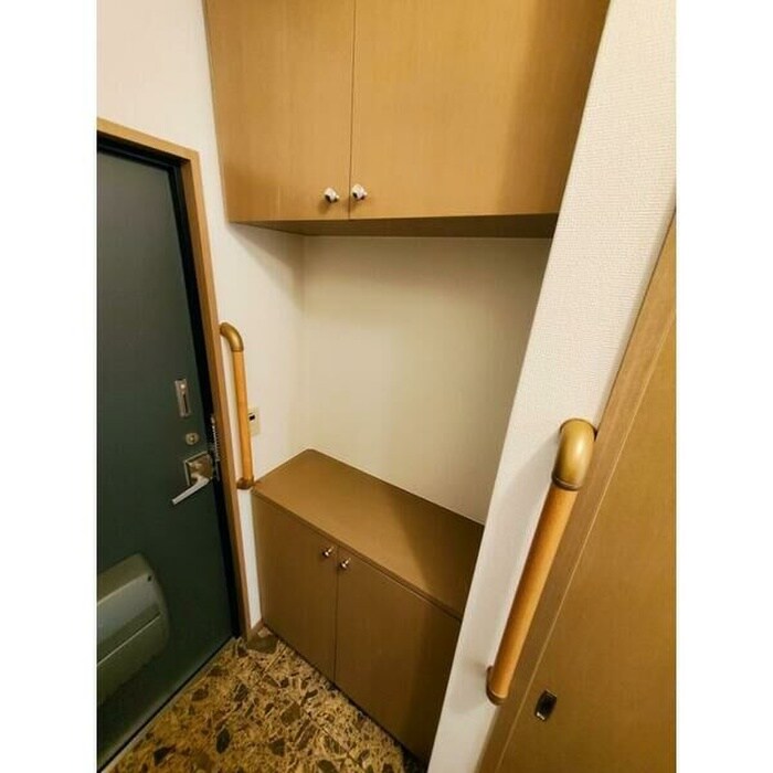 物件内観写真20　(靴箱)