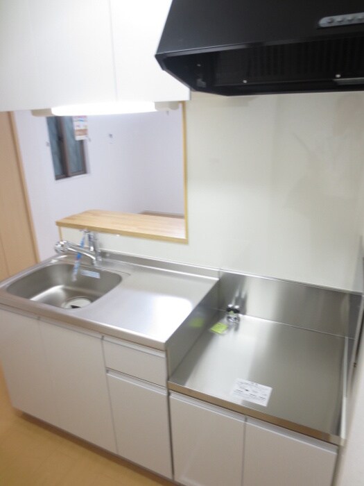 物件内観写真6　(キッチン)