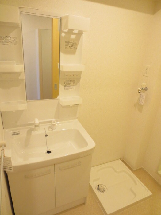 物件内観写真9　(洗面)