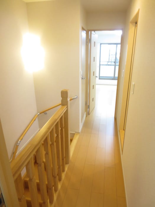 物件内観写真17　(室内からの展望)