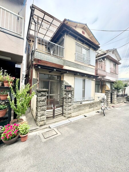 四宮3丁目貸家外観写真