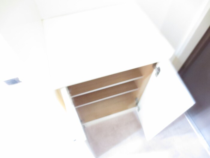 物件内観写真13　(靴箱)