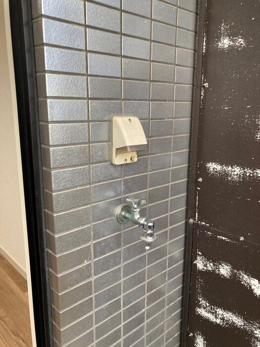 物件内観写真16　(洗濯機置場)