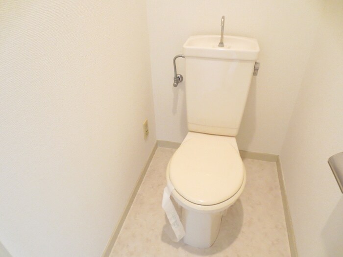 物件内観写真17　(トイレ)