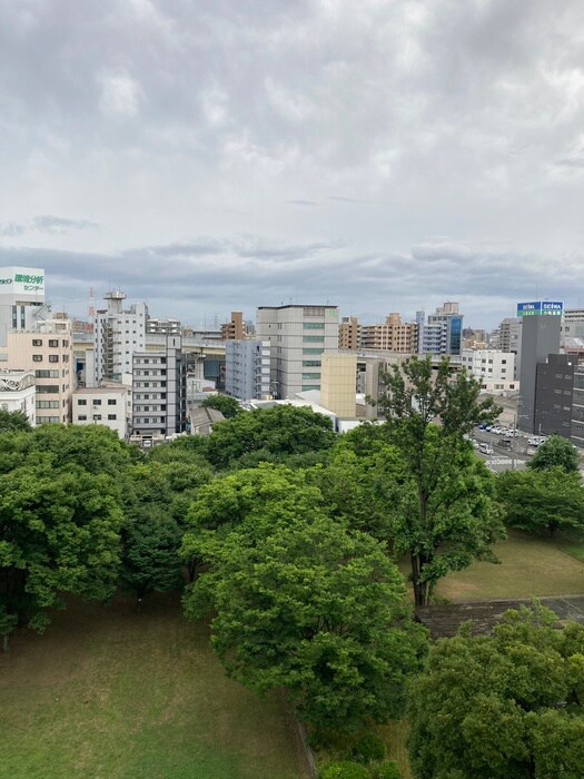 物件内観写真21　(室内からの展望)