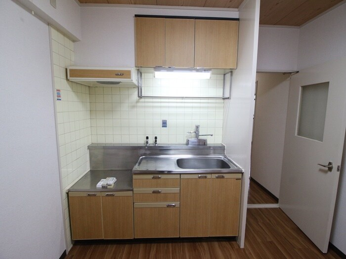 物件内観写真14　(キッチン)