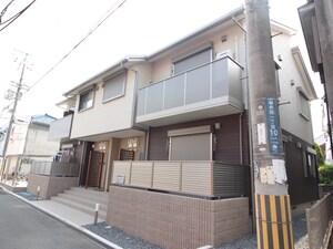 プランドールＧ棟外観写真