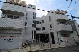ルミエール香里外観写真
