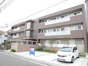 シャーメゾン吉備外観写真
