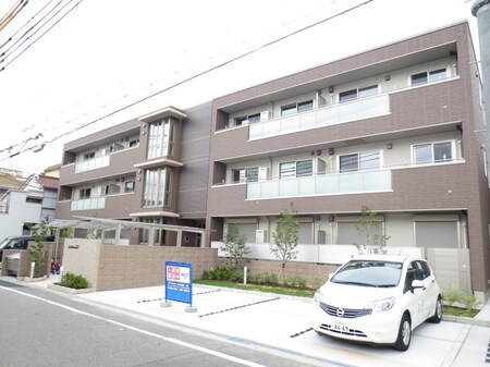 シャーメゾン吉備外観写真
