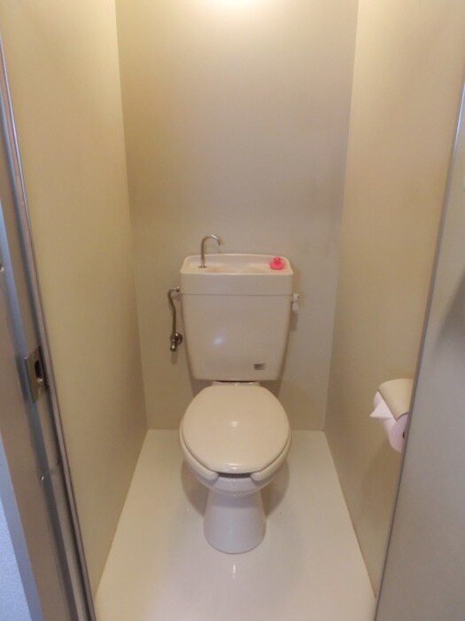 物件内観写真12　(トイレ)