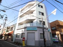 パークハウスヒノの外観写真