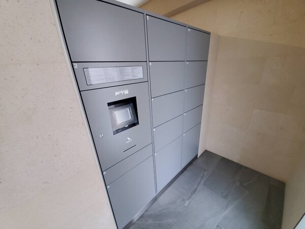 建物設備