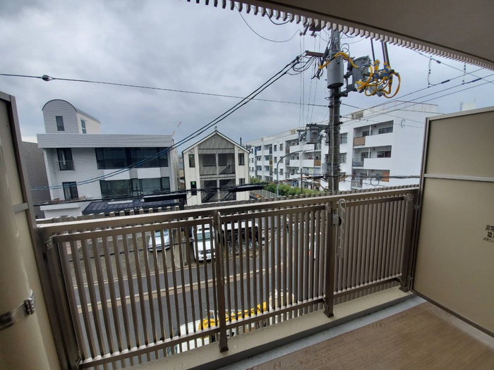 内観写真