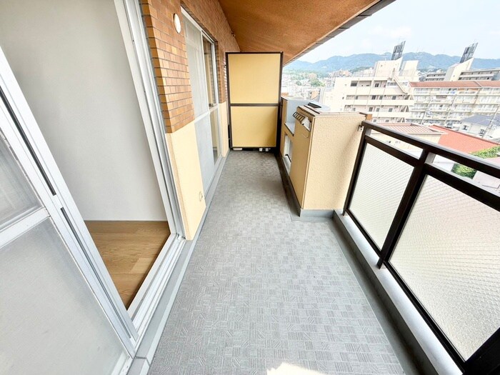 物件内観写真21　(ベランダ・バルコニー)