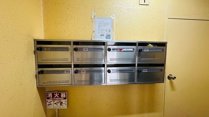 物件外観写真5　(建物設備)