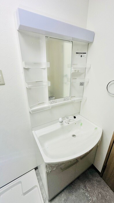 物件内観写真13　(洗面)