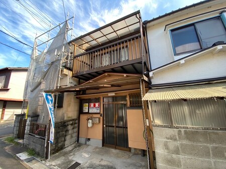 宇治蔭山59貸家外観写真