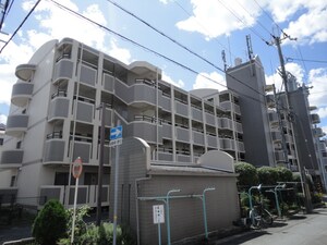 ツイン武庫川イ－スト外観写真