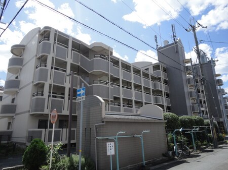 ツイン武庫川イ－スト外観写真