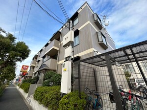 ソレ－ユ２１外観写真