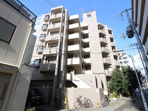 メロディ－ハイム野田阪神(202)外観写真
