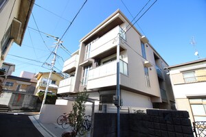 ローズガーデン鳳外観写真