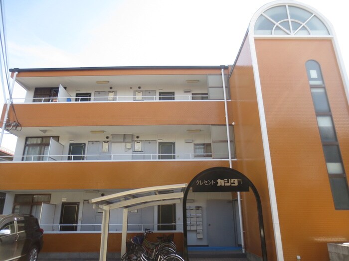 物件外観写真1　(外観写真)