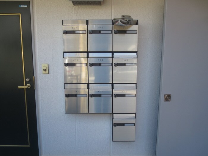 物件外観写真5　(建物設備)