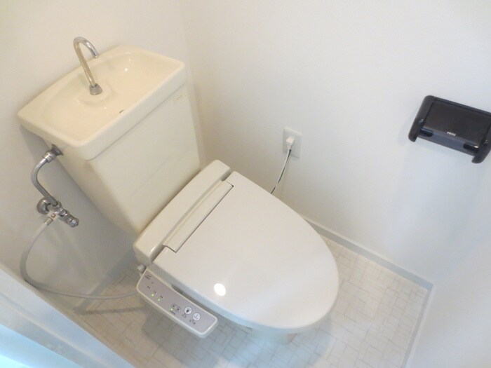 物件内観写真13　(トイレ)