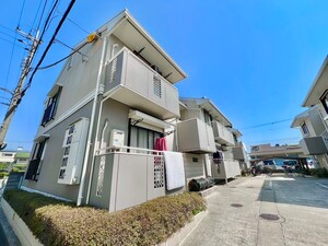 ｾｼﾞｭ-ﾙ 武庫之荘 南棟 北棟外観写真