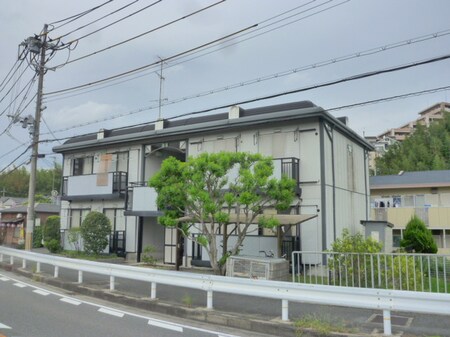 フリーデンハイツ外観写真