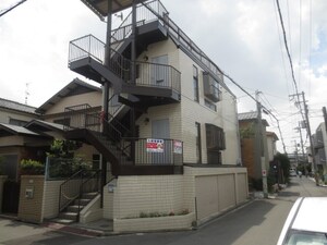 ビュ－ティ－ハイツ南町外観写真