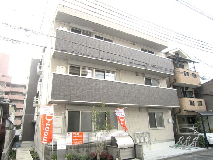 物件外観写真1　(外観写真)