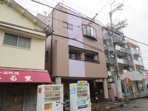 ファイブテン外観写真