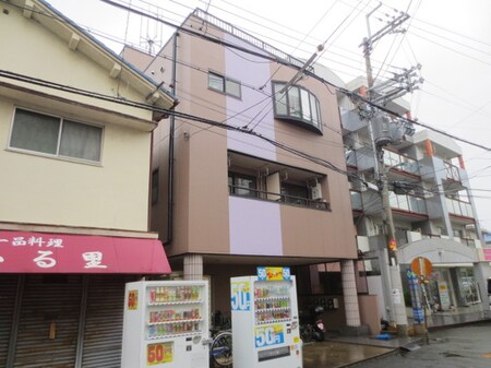 ファイブテン外観写真