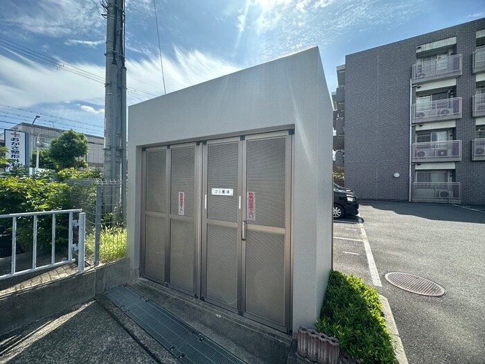 物件外観写真6　(建物設備)