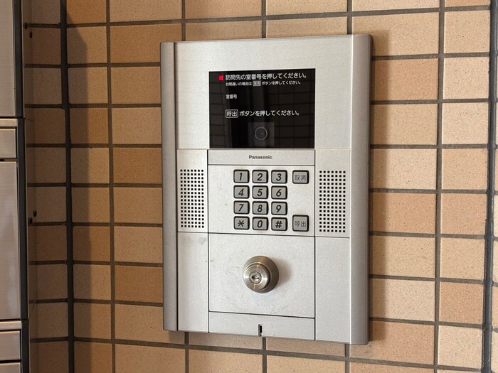 物件外観写真5　(建物設備)