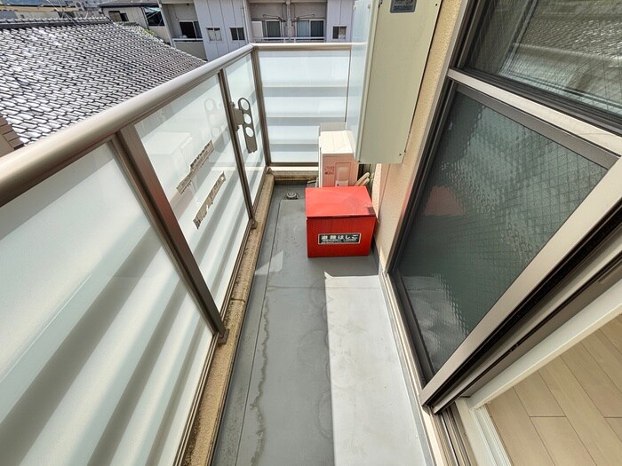 物件内観写真17　(ベランダ・バルコニー)