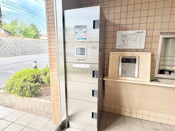 物件外観写真4　(建物設備)