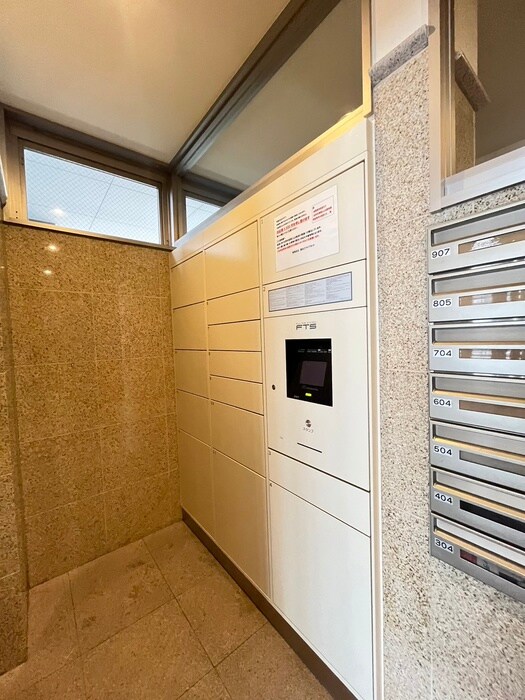 物件外観写真6　(建物設備)